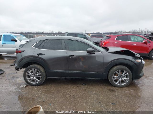 3MVDMABL9MM272440 Mazda Cx-30 Select