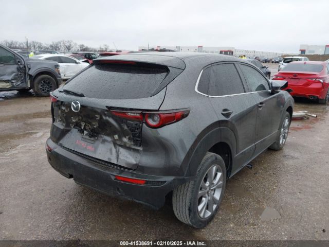 3MVDMABL9MM272440 Mazda Cx-30 Select