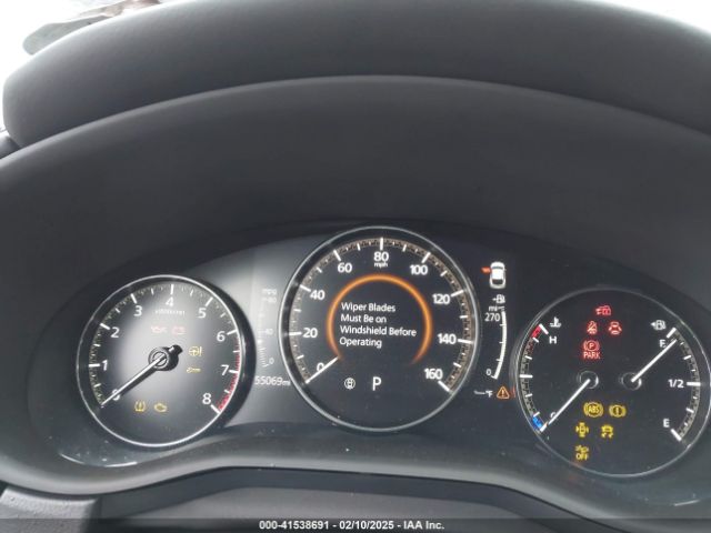 3MVDMABL9MM272440 Mazda Cx-30 Select