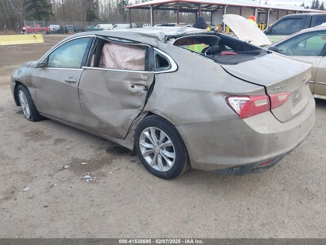 1G1ZD5ST1SF141443 Chevrolet Malibu Fwd 1lt