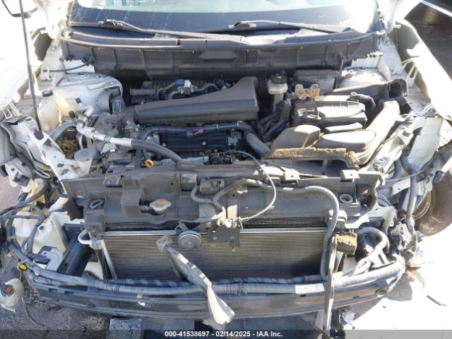 5N1AT2MV5EC815518 Nissan ROGUE SV