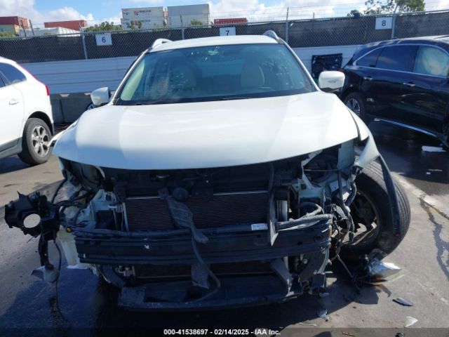 5N1AT2MV5EC815518 Nissan ROGUE SV