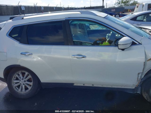 5N1AT2MV5EC815518 Nissan ROGUE SV