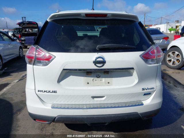 5N1AT2MV5EC815518 Nissan ROGUE SV
