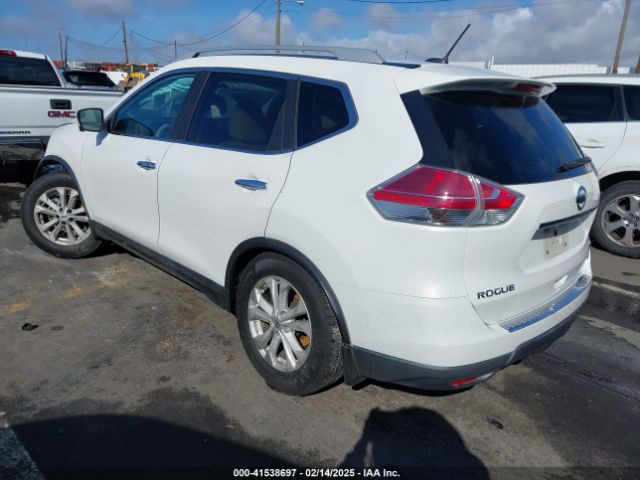5N1AT2MV5EC815518 Nissan ROGUE SV