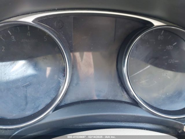 5N1AT2MV5EC815518 Nissan ROGUE SV