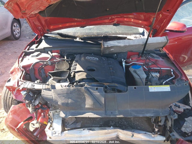 2013 AUDI A4 WAUFFAFL5DN021657 Photo 9