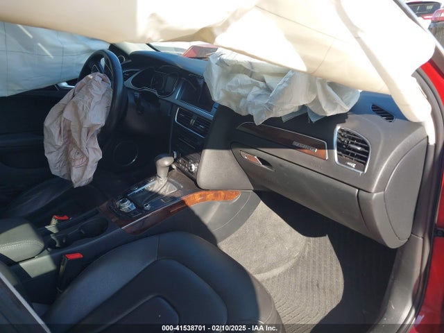 2013 AUDI A4 WAUFFAFL5DN021657 Photo 4