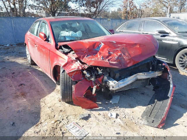 2013 AUDI A4 WAUFFAFL5DN021657 Photo 5