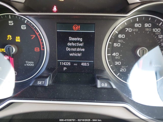 2013 AUDI A4 WAUFFAFL5DN021657 Photo 6