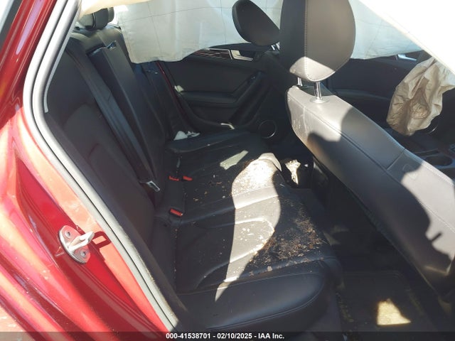 2013 AUDI A4 WAUFFAFL5DN021657 Photo 7