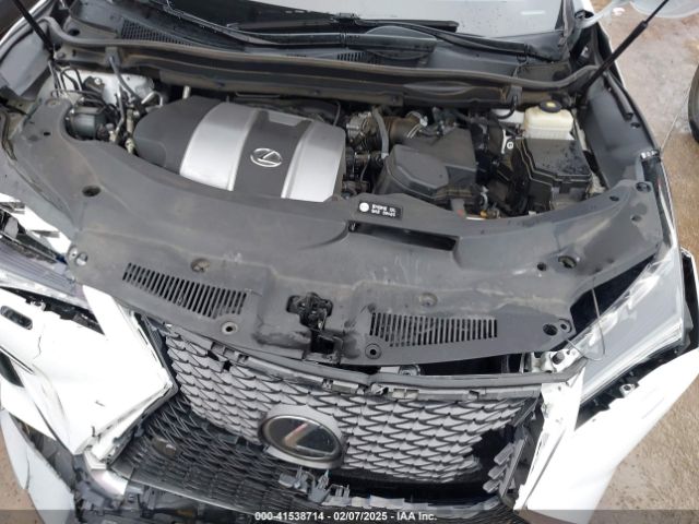 2T2BZMCA5HC093766 Lexus Rx 350 F Sport