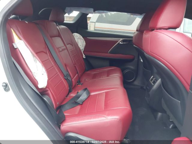 2T2BZMCA5HC093766 Lexus Rx 350 F Sport