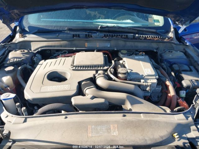 3FA6P0PU8FR242547 Ford Fusion Energi Se Luxury