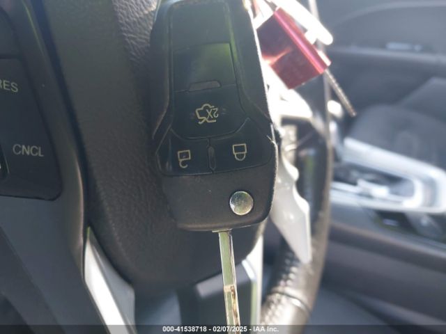3FA6P0PU8FR242547 Ford Fusion Energi Se Luxury