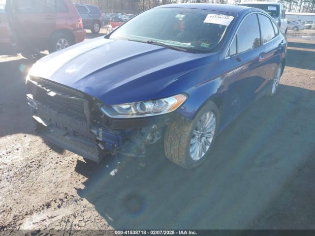 3FA6P0PU8FR242547 Ford Fusion Energi Se Luxury