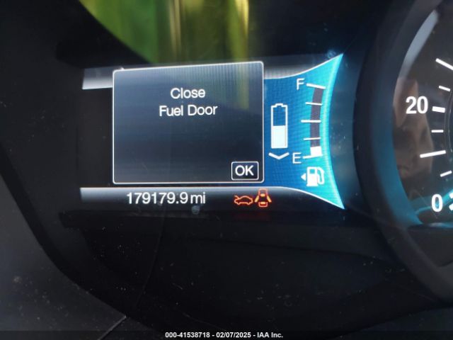 3FA6P0PU8FR242547 Ford Fusion Energi Se Luxury