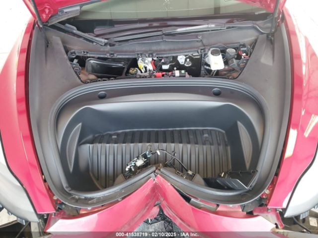5YJ3E1EB9NF170302 Tesla Model 3 Long Range Dual Motor All-wheel Drive