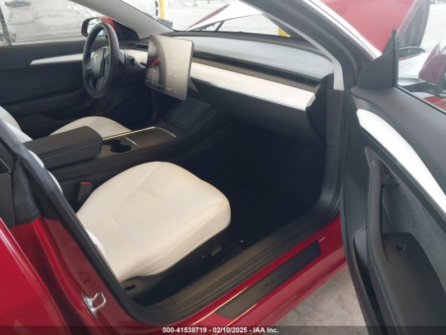 5YJ3E1EB9NF170302 Tesla Model 3 Long Range Dual Motor All-wheel Drive
