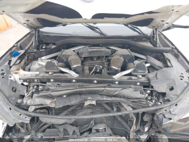5UXCY8C01M9E51506 BMW X6 M50i