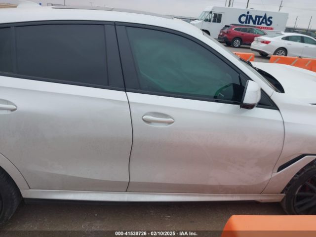 5UXCY8C01M9E51506 BMW X6 M50i