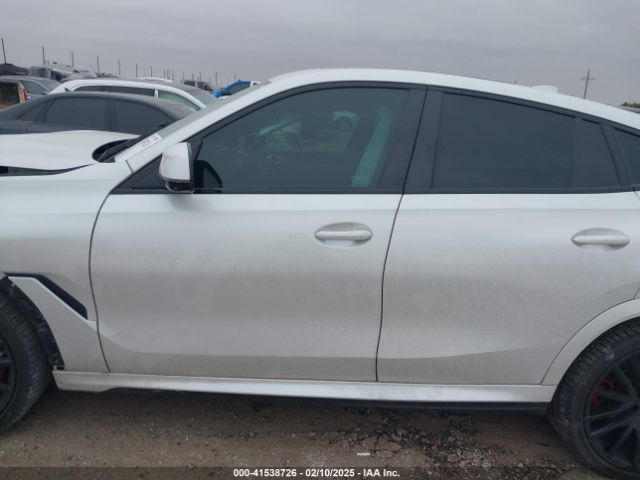 5UXCY8C01M9E51506 BMW X6 M50i