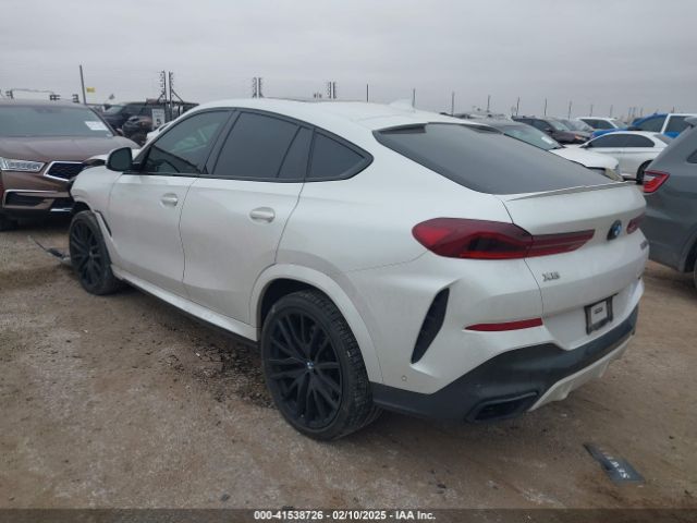5UXCY8C01M9E51506 BMW X6 M50i