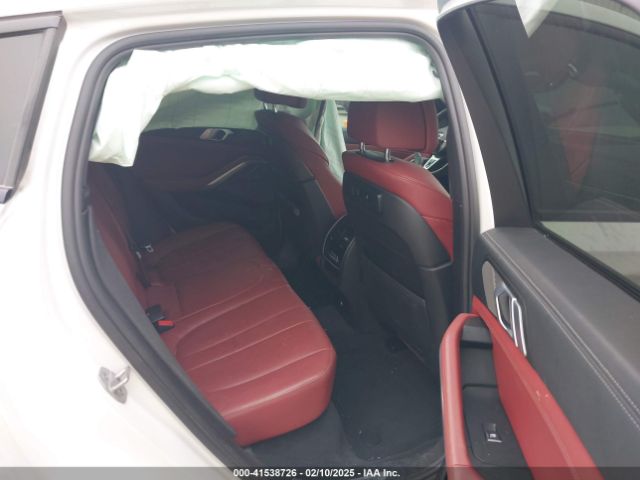 5UXCY8C01M9E51506 BMW X6 M50i