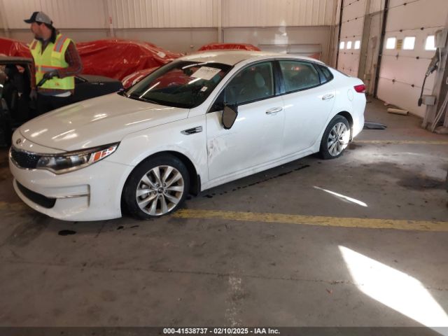 5XXGT4L34JG269296 KIA Optima Lx