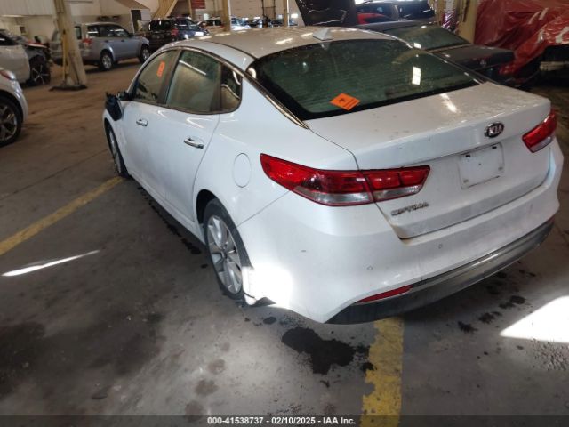5XXGT4L34JG269296 KIA Optima Lx