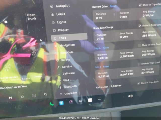 2023 TESLA MODEL Y 7SAYGDEE0PF928836 Photo 6