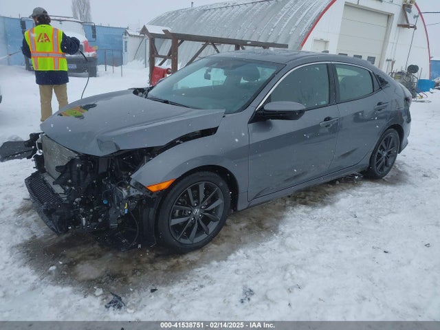 SHHFK7H6XMU425883 Honda CIVIC EX
