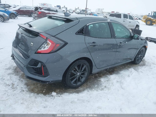 SHHFK7H6XMU425883 Honda CIVIC EX