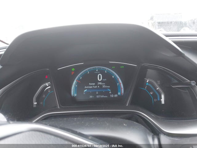 SHHFK7H6XMU425883 Honda CIVIC EX