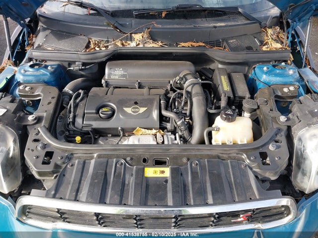 2011 MINI COOPER S COUNTRYMAN WMWZC3C56BWL80093 Photo 9