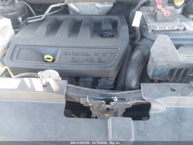 1C4NJDEBXGD719117 Jeep Compass Latitude