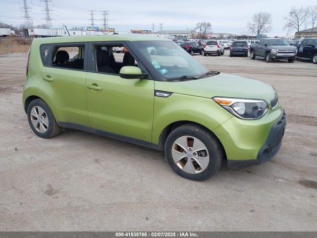KIA Soul 2016 KNDJN2A23G7840843 Image 1