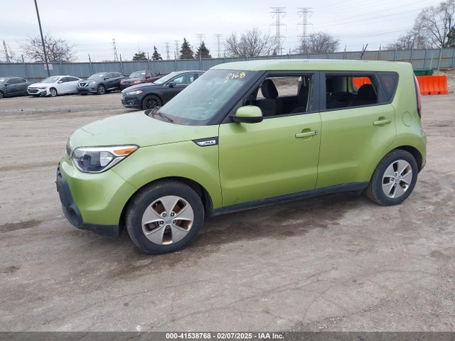 KIA Soul 2016 KNDJN2A23G7840843 Image 2