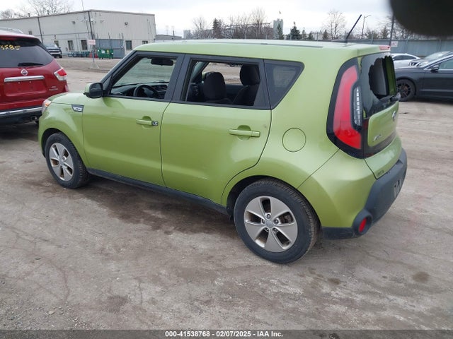 KIA Soul 2016 KNDJN2A23G7840843 Image 3