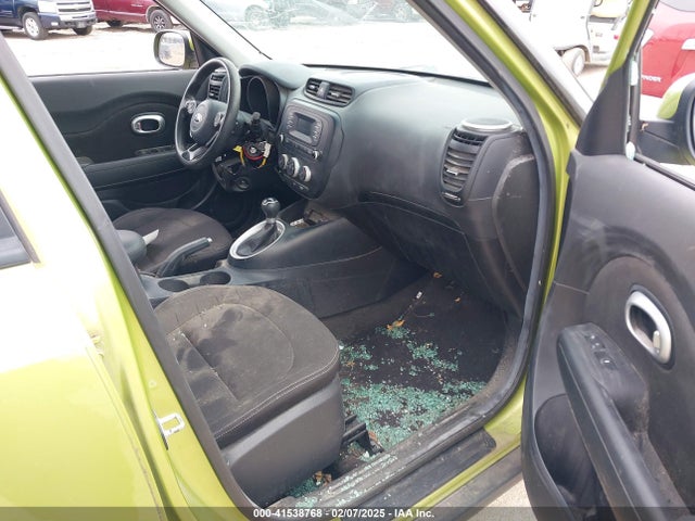 KIA Soul 2016 KNDJN2A23G7840843 Image 5