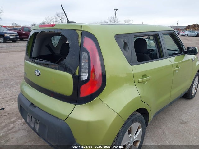 KIA Soul 2016 KNDJN2A23G7840843 Image 6