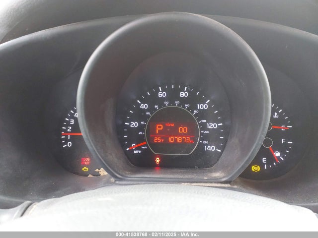 KIA Soul 2016 KNDJN2A23G7840843 Image 7