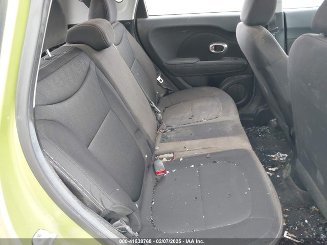 KIA Soul 2016 KNDJN2A23G7840843 Image 8