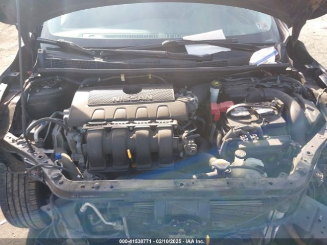 3N1AB7AP0JY344294 Nissan SENTRA SR