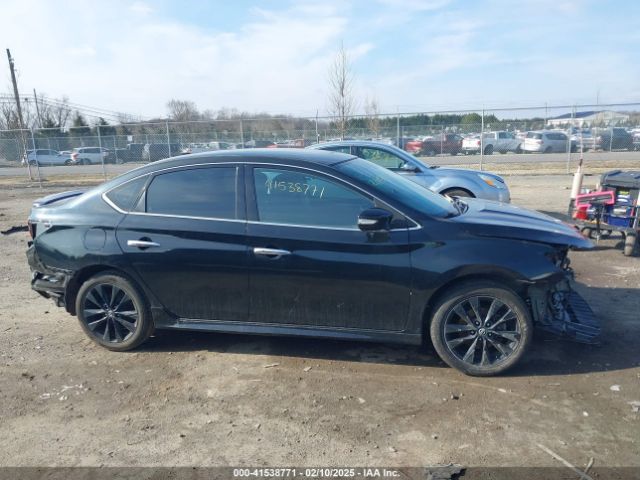 3N1AB7AP0JY344294 Nissan SENTRA SR