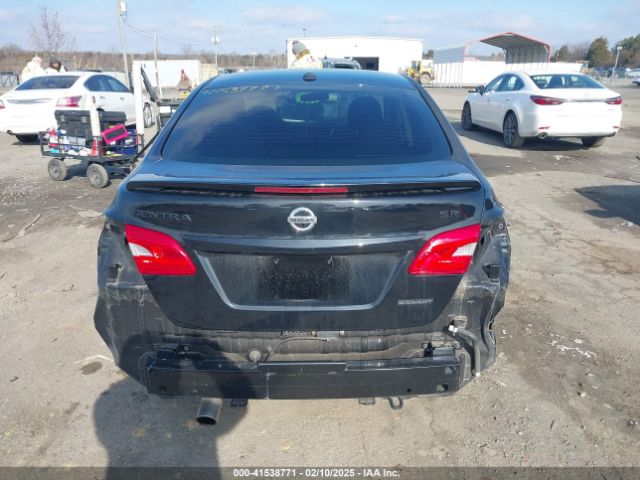 3N1AB7AP0JY344294 Nissan SENTRA SR