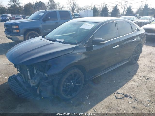 3N1AB7AP0JY344294 Nissan SENTRA SR