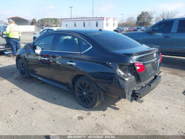 3N1AB7AP0JY344294 Nissan SENTRA SR