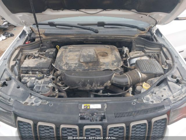 1C4RJFBG4GC417583 Jeep Grand Cherokee Limited 75th Anniversary