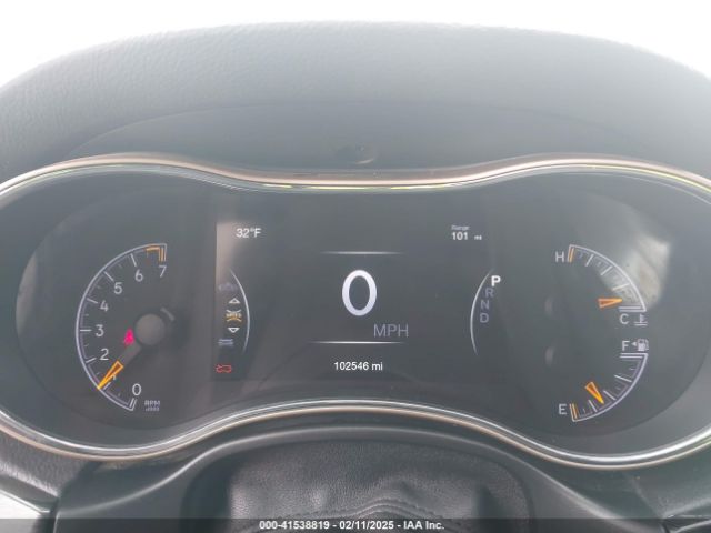 1C4RJFBG4GC417583 Jeep Grand Cherokee Limited 75th Anniversary